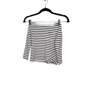 Carter's Girl's Long‎ Sleeve Pocket Tee Size 4T